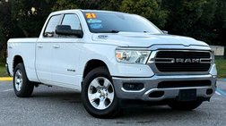 2021 Ram Ram Pickup 1500 Big Horn
