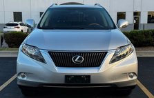 2010 Lexus RX 350 Base