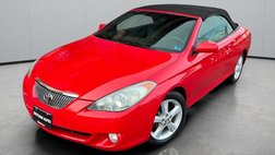 2005 Toyota Camry Solara SE V6