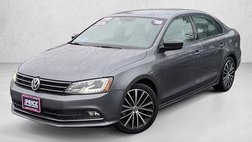 2016 Volkswagen Jetta 1.8T Sport