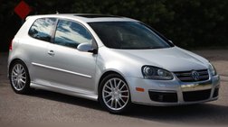 2007 Volkswagen GTI Base