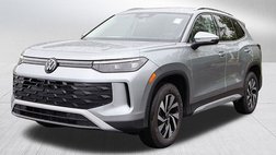 2025 Volkswagen Tiguan S 4Motion