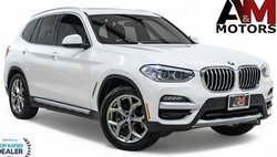 2020 BMW X3 sDrive30i