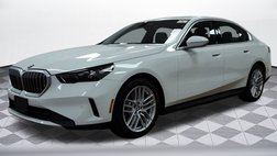 2025 BMW 5 Series 530i xDrive