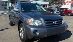 2005 Toyota Highlander V6