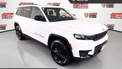 2022 Jeep Grand Cherokee L Altitude
