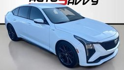 2025 Cadillac CT5-V Base