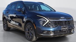 2023 Kia Sportage Hybrid SX-Prestige