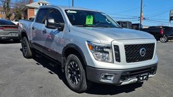 2018 Nissan Titan PRO-4X