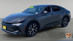 2024 Toyota Crown Limited
