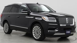 2020 Lincoln Navigator Reserve