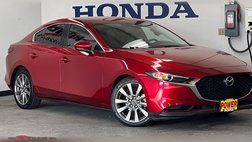 2019 Mazda MAZDA3 Select