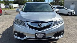 2018 Acura RDX w/Advance