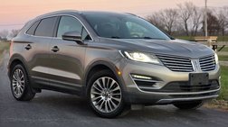 2016 Lincoln MKC Reserve