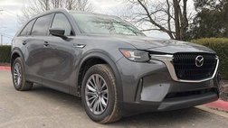 2025 Mazda CX-90 Plug-in Hybrid Preferred