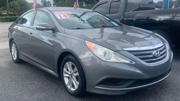 2014 Hyundai Sonata GLS