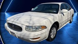 2003 Buick LeSabre Custom