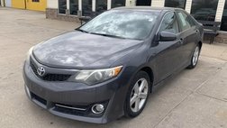 2012 Toyota Camry L