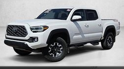 2022 Toyota Tacoma TRD Off-Road