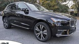 2023 Volvo XC60 B5 Plus Bright Theme