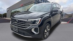 2025 Volkswagen Atlas SE