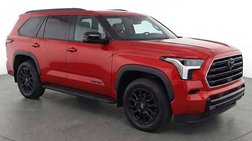 2024 Toyota Sequoia Limited