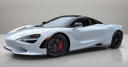 2025 McLaren 750S Spider Base