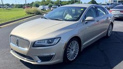 2017 Lincoln MKZ Hybrid Reserve