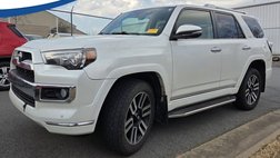 2016 Toyota 4Runner Limited