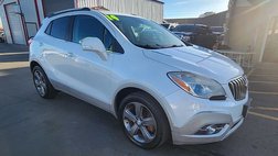 2014 Buick Encore Convenience