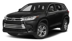 2017 Toyota Highlander LE