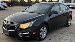 2016 Chevrolet Cruze Limited 1LT Auto