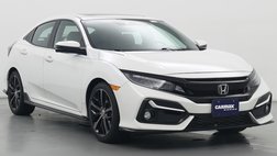 2021 Honda Civic Sport Touring