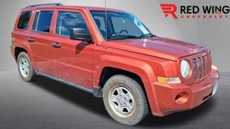 2008 Jeep Patriot Sport