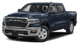 2026 Ram Ram Pickup 1500 Big Horn