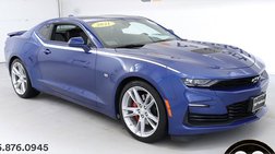 2021 Chevrolet Camaro SS