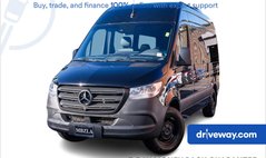 2024 Mercedes-Benz Sprinter 2500