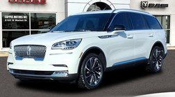 2023 Lincoln Aviator Reserve