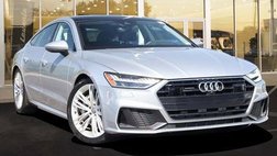 2019 Audi A7 quattro Prestige 55 TFSI