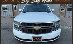 2020 Chevrolet Suburban Shield LT