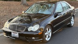 2005 Mercedes-Benz C-Class C 230 Kompressor