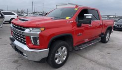2022 Chevrolet Silverado 2500HD LTZ
