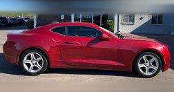 2018 Chevrolet Camaro LT