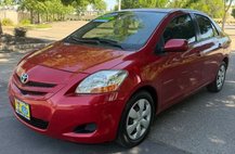 2008 Toyota Yaris Base