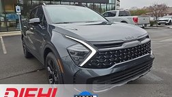 2025 Kia Sportage X-Line