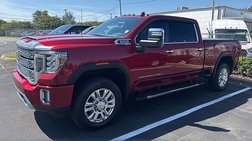 2021 GMC Sierra 2500HD Denali