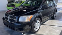 2009 Dodge Caliber SXT