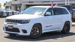 2018 Jeep Grand Cherokee Trackhawk
