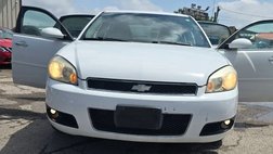 2012 Chevrolet Impala LTZ