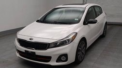 2017 Kia Forte5 SX